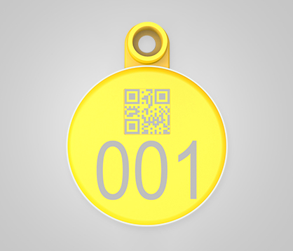 動(dòng)物耳標(biāo)